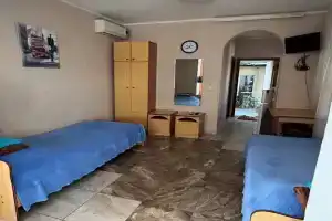 2-х местный номер с двумя кроватями стандарт, Анапа