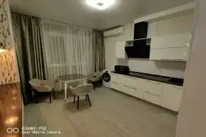 Элитный апартамент в лесу