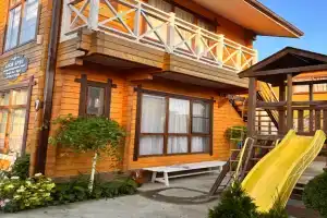 Отдых у моря в уютном 2-х комнатном доме номер 7 с видом на море