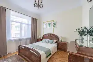 Необыкновенно уютная квартира в центре города