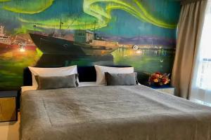 Двухместный номер с 1 кроватью стандарт с видом на город, Вологда