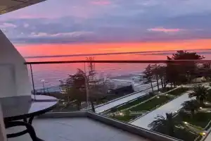 Чудесный номер с видом на море, Дагомыс