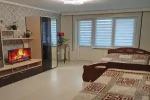 Двухкомнатная квартира в центре