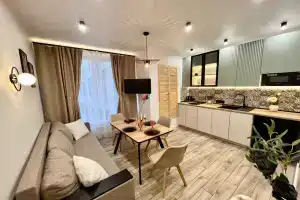 Уютная евродвушка в ЖК Кварталы на юге, Ставрополь