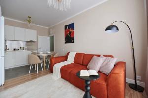 АЗУРА - атмосферная 1к квартира, Москва