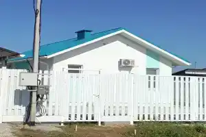 Дом в коттеджном поселке
