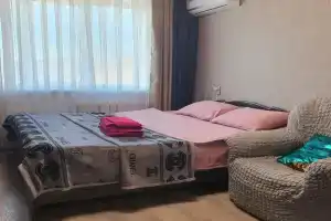 Студия в доме эконом класса на Сельской