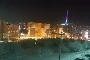 2-комнатная квартира, Мурманск