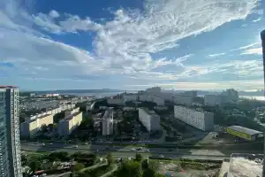 Квартира с видом на залив, Владивосток