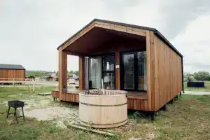 Атмосфера, Домики