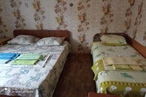 Трёхместный номер стандарт, Кудепста