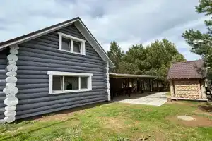 База отдыха Елки дом №1 в Забайкальском крае