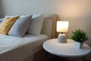 Уютная квартира у метро Селигерская рядом с НИИ педиатрии, Москва