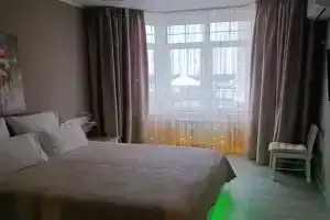 Квартира в новом комплексе недалеко от моря