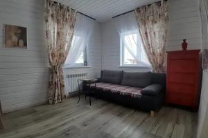 Стильный дом возле святых источников