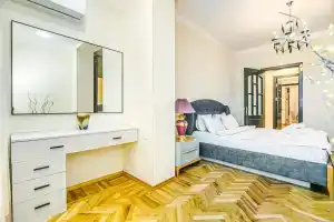 Apartment i̇n the targovu, Баку