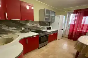 Уютная просторная квартира прямо у метро, Мурино