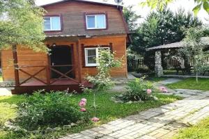 Дом без бани семейный