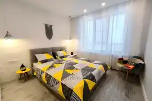 Красивые закаты по вечерам. 8 минут от ЖД станции Крюково/Зеленоград