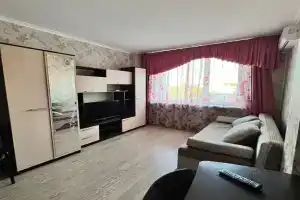 Светлая квартира в новом доме