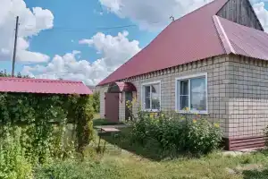 Дом с Баней Вдали От Всех
