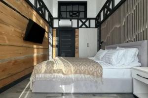 Апартаменты видовые duplex 2, Сортавала