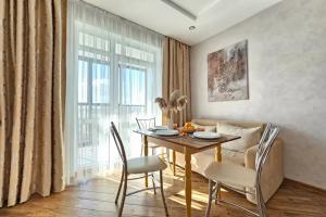 Апартамент в высотке