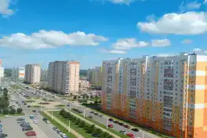 Уютная квартира в новом районе