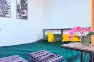 Уютная квартира в Петергофе