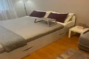 Квартира в новом районе