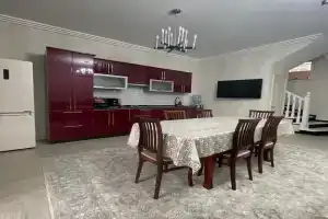 Дом на берегу Каспийского моря, Избербаш
