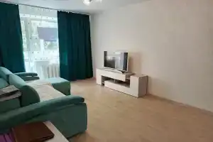 Уютная квартира в 5 минутах от жд/авто вокзала, рядом с жд больницей