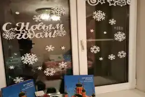 Уютная трёхкомнатная квартира в близости к истории и современности