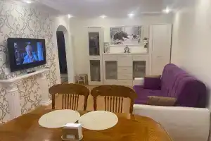 Квартира в спальном районе