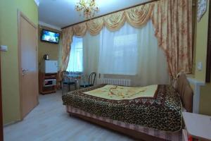 Двухместный номер с 1 кроватью люкс, Санкт-Петербург
