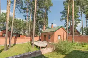 Дом в сосновом бору Кудряши