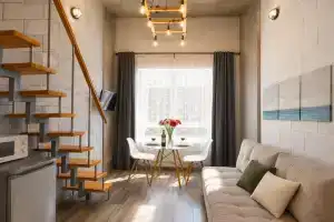 Duplex Loft Domodedovskaya, Москва