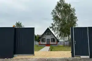 А-фрейм дом Ардатов в Приморском крае