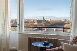 Видовая квартира на Канта, Калининград