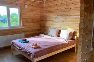 Четырёхместный номер стандарт, Коробицыно