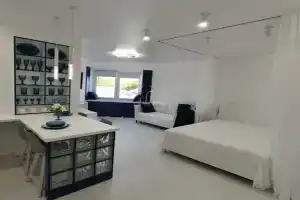 Крутая стильная квартира в центре