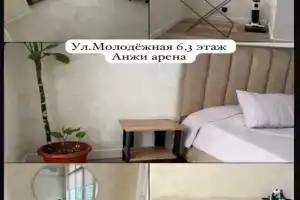 1-комнатная квартира, Каспийск
