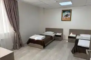 Двухместный номер с 2 отдельными кроватями стандарт, Грозный