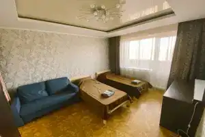 Дом «flat-all Кроличья нора», Воронеж
