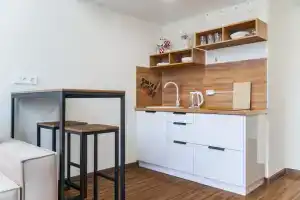 Квартира у моря для большой семьи, Сочи