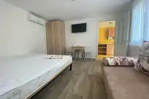 Отдельностоящий домик с беседкой, Алупка