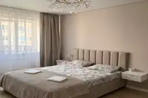 Уютная квартира с закрытой территорией, Ессентуки