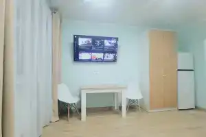 Квартира-студия рядом с парком Победы, Ессентуки