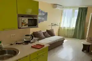 Уютная студия в самом сердце города