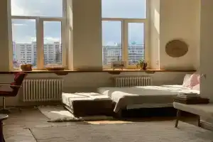Исторический апартамент в центре